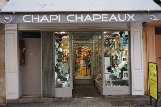 Chapi-Chapeaux