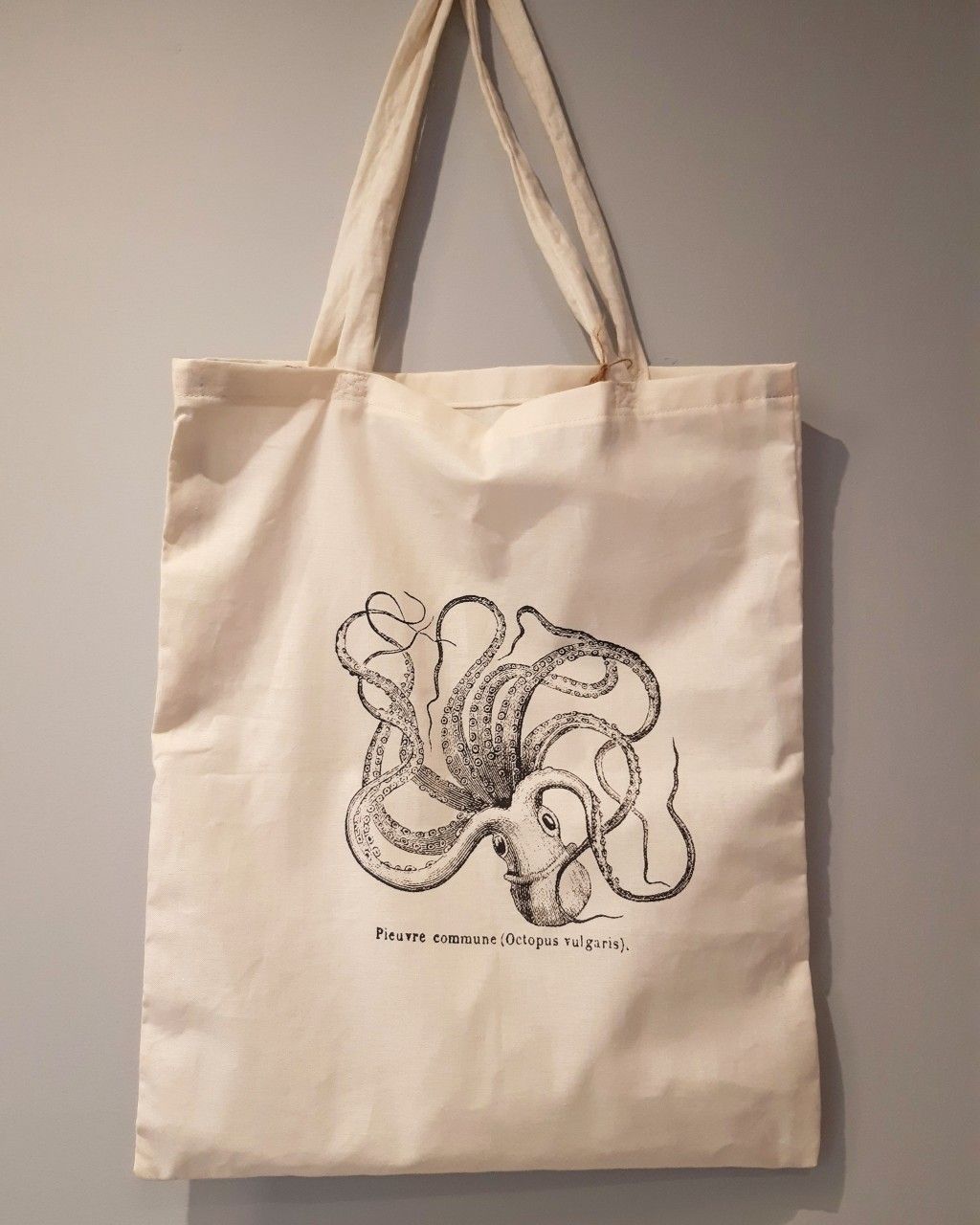 Artifex - Tote bag octopus