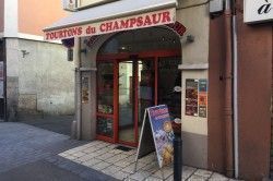 Tourtons du Champsaur - Goûts & Saveurs Gap