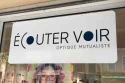 Les Opticiens Mutualistes-Ecouter Voir - Optique/Photo/Audition Gap