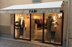 Fam Boutique - Mode & Accessoires Gap
