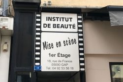 Institut Mise en Scène - Beauté / Santé / Bien-être Gap