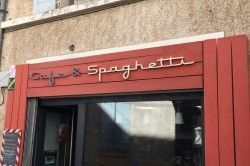 Café et Spaghettis - Restaurants/Cafés/Bars/Hôtels Gap