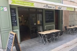La Pause du Content - Restaurants/Cafés/Bars/Hôtels Gap